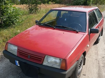 Авто ВАЗ 2108 1995 № 8747223