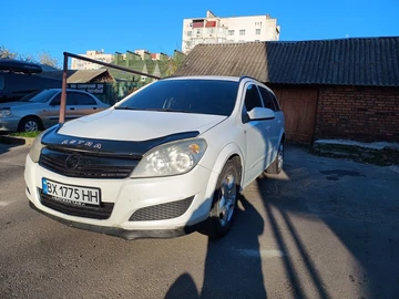 Авто Opel Astra 2007 № 8747225
