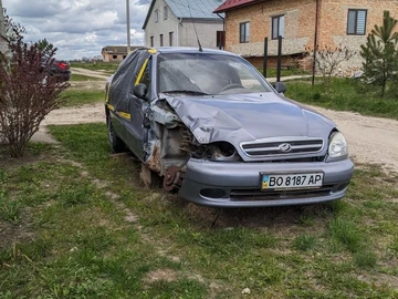 Авто Daewoo Lanos Sens  2010 № 8747229
