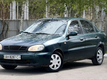 Авто Daewoo Sens 2004 № 8747230