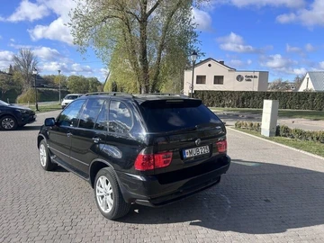 Авто BMW X5 2004 № 8747231