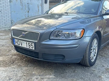 Авто Volvo V50 2005 № 8747233