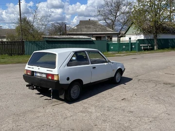 Авто ЗАЗ 1102 2003 № 8747234