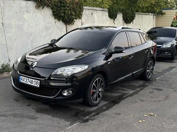 Авто Renault Megane 2012 № 8747236