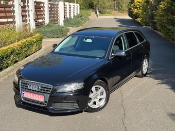 Авто Audi A4 2010 № 8747239