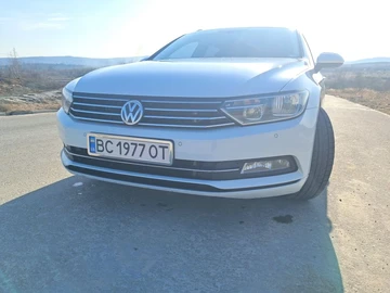 Авто Volkswagen Passat Cc 2016 № 8747243