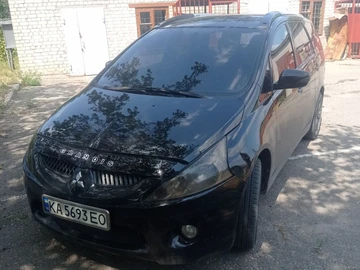 Авто Mitsubishi Grandis 2008 № 8747245