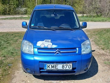 Авто Citroen Berlingo 2005 № 8747248