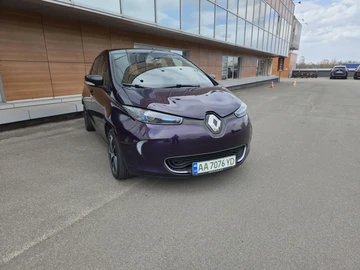 Авто Renault Zoe 2018 № 8747250