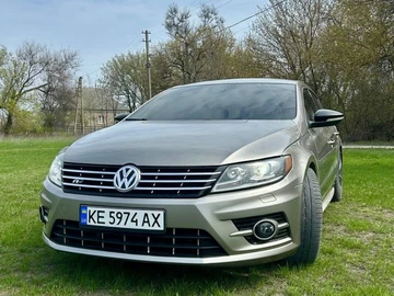 Авто Volkswagen Passat Cc 2015 № 8747251