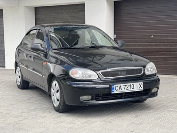Авто Daewoo Lanos Sens  2011 № 8747252