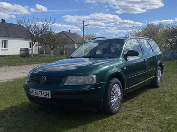 Авто Volkswagen Passat Variant 1998 № 8747253