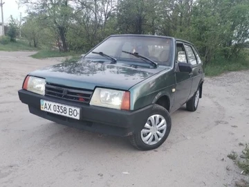 Авто ВАЗ 2109 1987 № 8747255