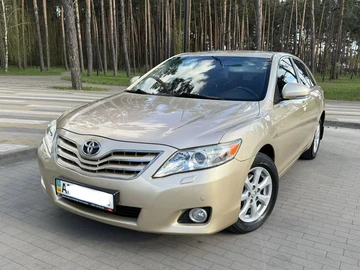Авто Toyota Camry 2009 № 8747257