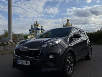 Авто KIA Sportage 2021 № 8747258