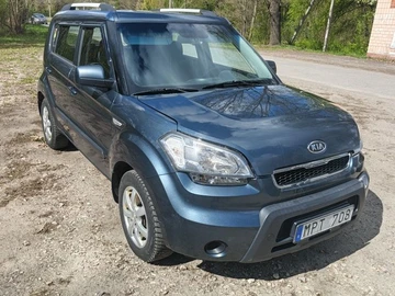 Авто KIA Soul 2011 № 8747259