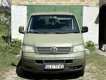 Авто Volkswagen Transporter 2005 № 8747472