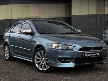 Авто Mitsubishi Lancer 2008 № 8747473
