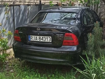 Авто Opel Vectra 2000 № 8747475