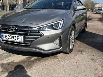 Авто Hyundai Elantra 2020 № 8747478