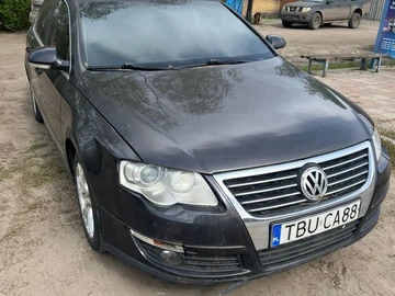 Авто Volkswagen Passat Sedan 2006 № 8747480