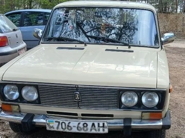 Авто ВАЗ 2106 1989 № 8747481