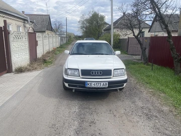Авто Audi 100 1991 № 8747487