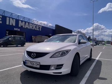 Авто Mazda 6 2008 № 8747491