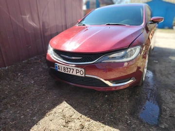 Авто Chrysler 200 2015 № 8747494
