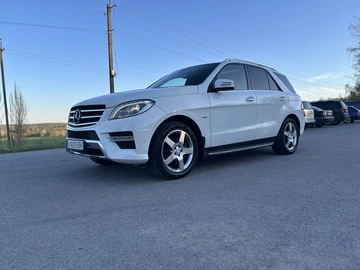 Авто Mercedes Ml Серия 2011 № 8747495
