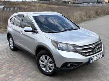 Авто Honda Cr-V 2013 № 8747496