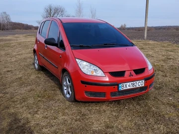 Авто Mitsubishi Colt 2008 № 8747497