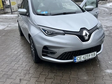 Авто Renault Zoe 2021 № 8747498