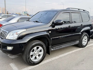 Авто Toyota Land Cruiser Prado 120 2007 № 8747499