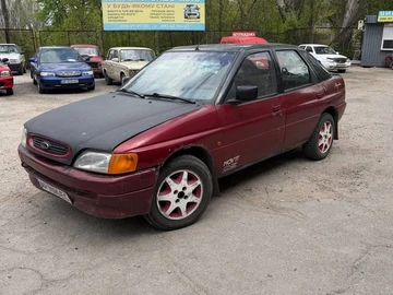 Авто Ford Escort 1993 № 8747502