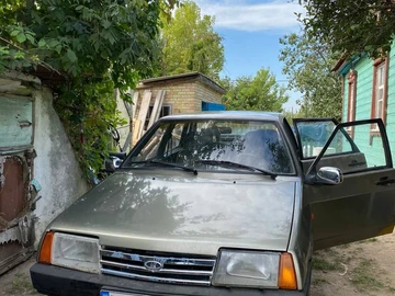 Авто ВАЗ 21099 2001 № 8747508
