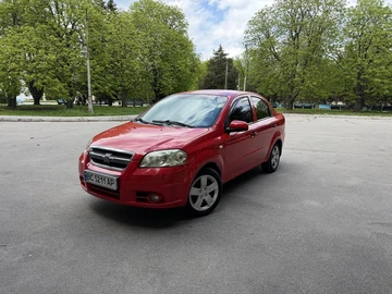 Авто Chevrolet Aveo 2008 № 8747509