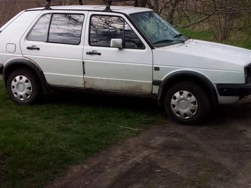 Авто Volkswagen Golf 1985 № 8747511