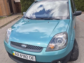 Авто Ford Fiesta 2006 № 8747514