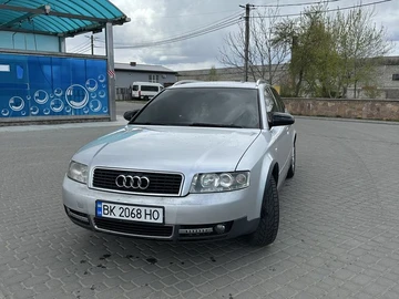 Авто Audi A4 2001 № 8747518