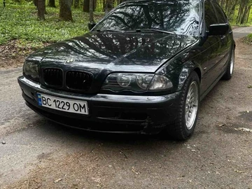 Авто BMW 5 Серия 1999 № 8747523