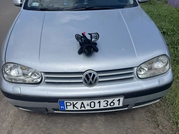 Авто Volkswagen Golf 2001 № 8747524