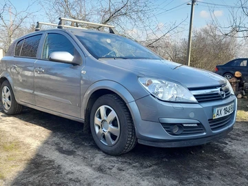 Авто Opel Astra 2008 № 8747525