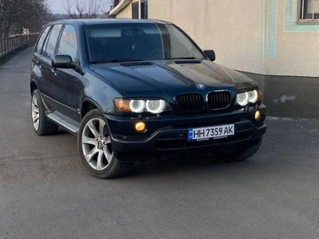 Авто BMW X5 2001 № 8747526