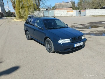 Авто Skoda Octavia 1998 № 8747528