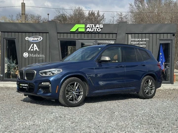 Авто BMW X3 2019 № 8747529