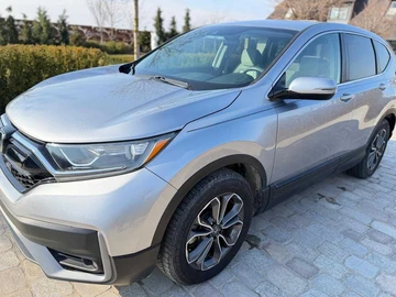 Авто Honda Cr-V 2020 № 8747530