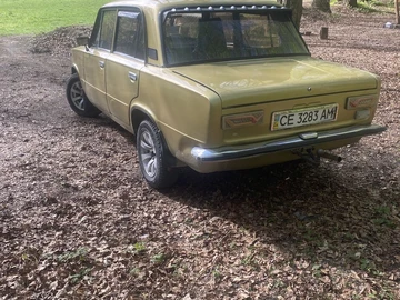 Авто ВАЗ 2101 1986 № 8747533