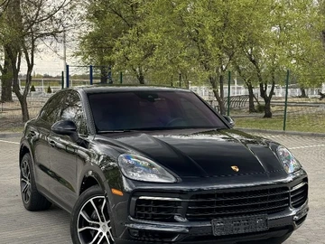 Авто Porsche Cayenne 2021 № 8747534
