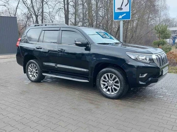 Авто Toyota Land Cruiser Prado 150 2019 № 8747536